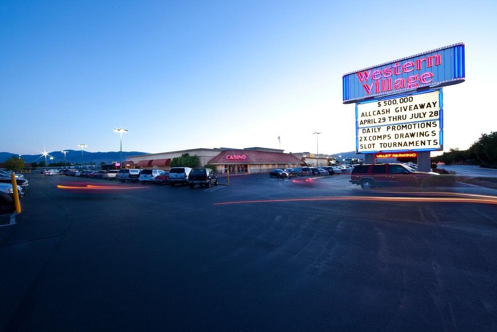 Western Village Inn And Casino Sparks Zewnętrze zdjęcie