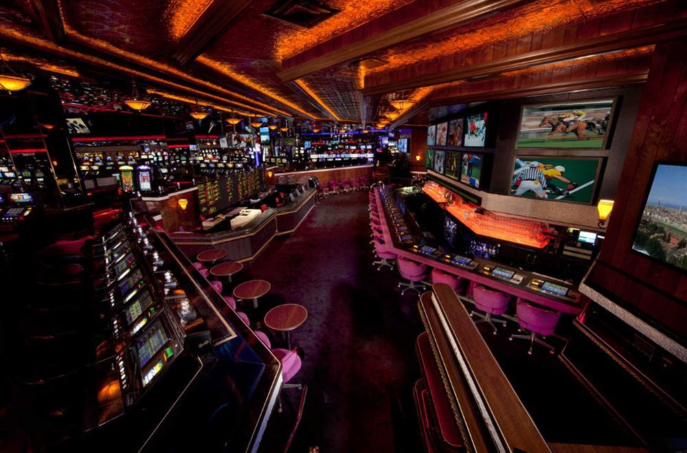 Western Village Inn And Casino Sparks Zewnętrze zdjęcie